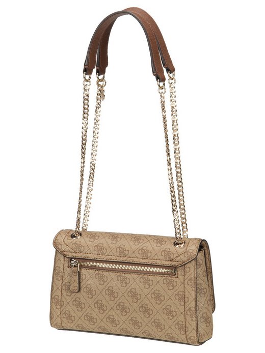 Damen Handtasche, Anderes, Schultertasche - Noelle II Conv XBody Flap 72210 Logo