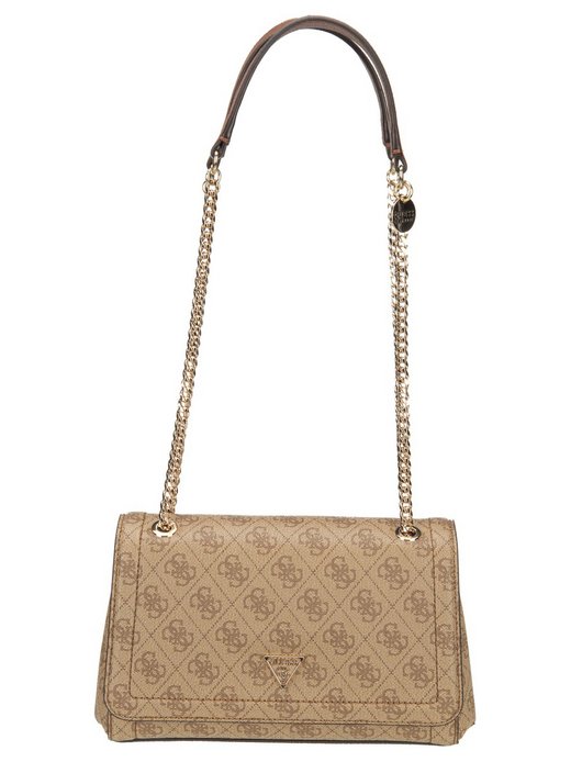 Damen Handtasche, Anderes, Schultertasche - Noelle II Conv XBody Flap 72210 Logo