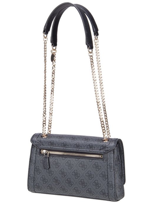 Damen Handtasche, Anderes, Schultertasche - Noelle II Conv XBody Flap 72210 Logo