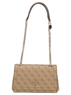 Damen Handtasche, Anderes, Schultertasche - Noelle II Conv XBody Flap 72210 Logo