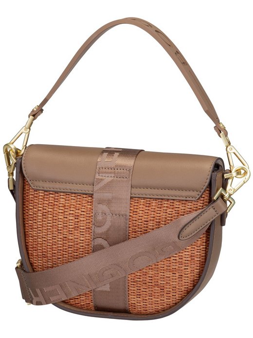 Damen Handtasche, Anderes - Zuoz Rafia Cassy SHF