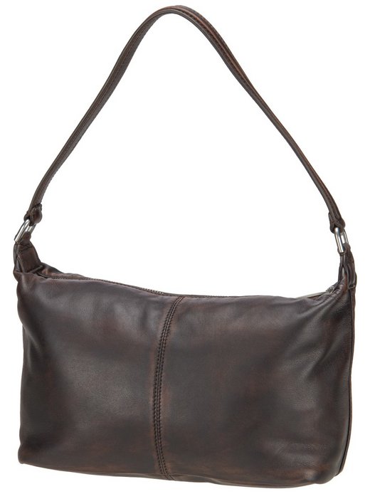 Damen Handtasche - Andrea Hobo S Lamp Snowcem