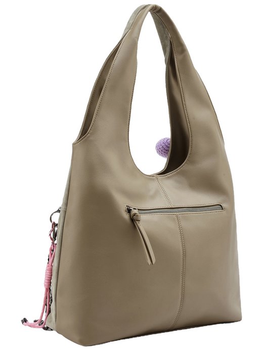 Damen Handtasche - Beautiful Mess Hobo