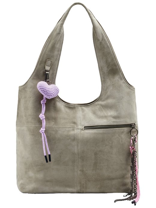 Damen Handtasche - Beautiful Mess Hobo