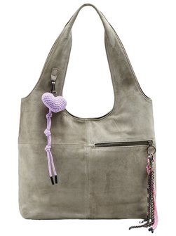 Damen Handtasche - Beautiful Mess Hobo