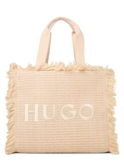 Artikelbild Damen Handtasche - Becky von HUGO in beige strukturiert