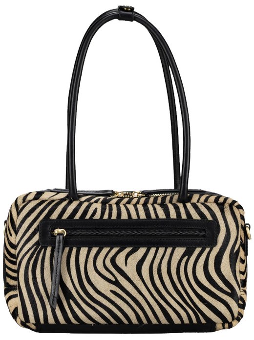Damen Handtasche - Bowling Bag M