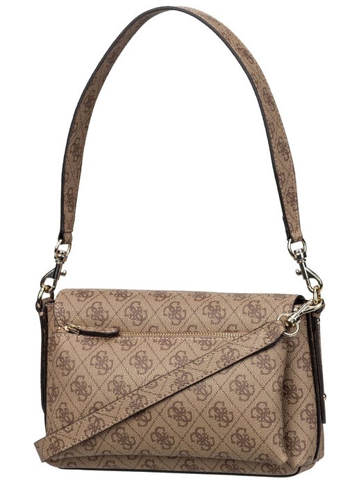 Damen Handtasche - Brenton Flap Logo