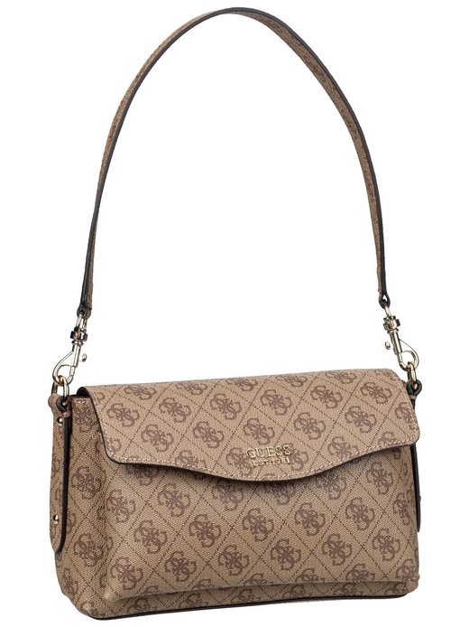 Damen Handtasche - Brenton Flap Logo
