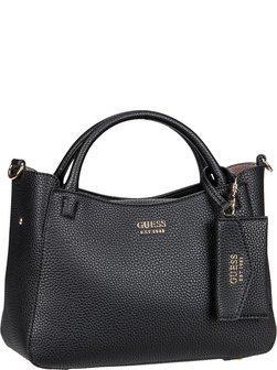 Artikelbild Damen Handtasche - Brenton Small Girlfriend von GUESS in schwarz uni