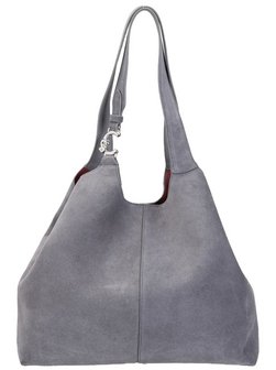 Damen Handtasche - C-Easy Suede
