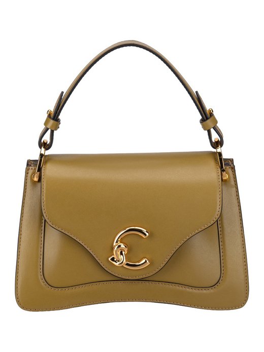 Damen Handtasche - C-Me Calf