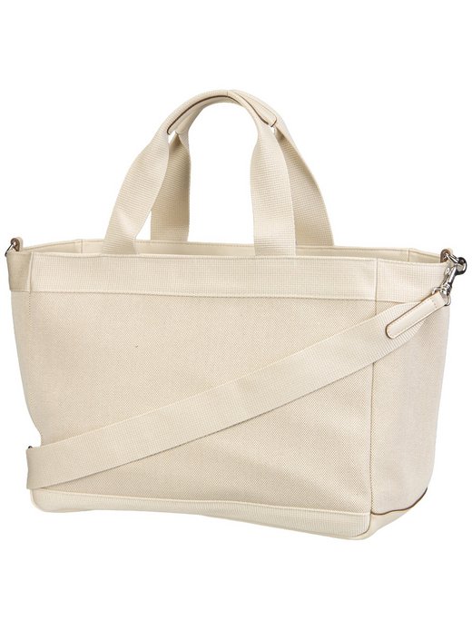 Damen Handtasche - Calduccio Tela Yvette Handbag