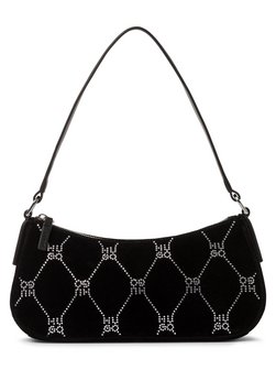 Artikelbild Damen Handtasche - Chris von HUGO in schwarz silber uni