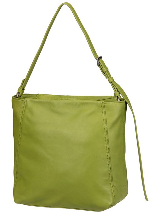 Damen Handtasche - Chudy Hobo M Sheep Natural