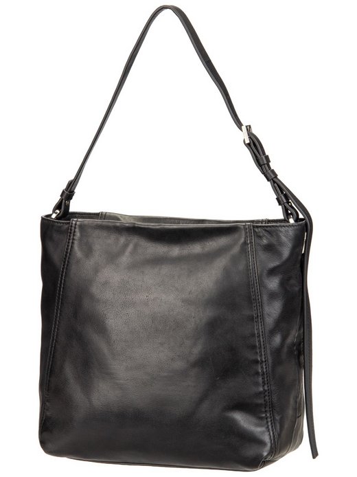 Damen Handtasche - Chudy Hobo M Sheep Natural