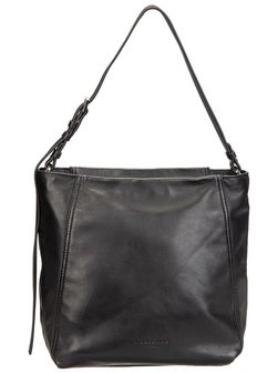 Damen Handtasche - Chudy Hobo M Sheep Natural