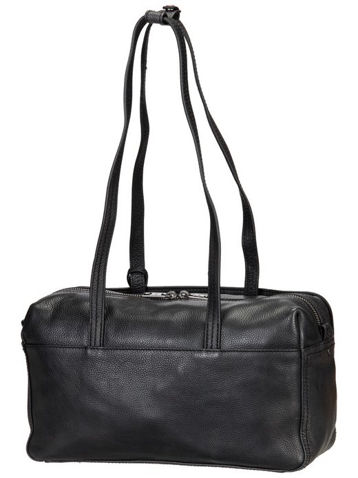 Damen Handtasche - Clarice II Satchel M Vintage Pebble