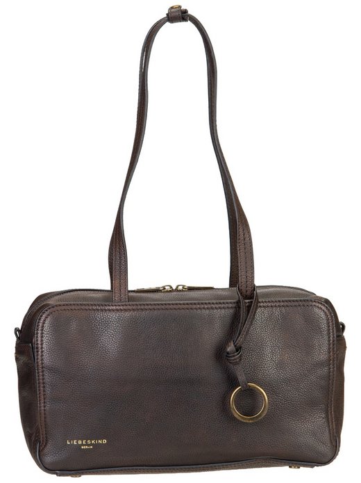 Damen Handtasche - Clarice II Satchel M Vintage Pebble