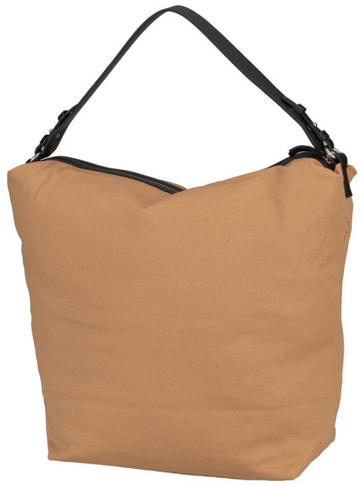 Damen Handtasche - Clea Hobo L Canvas
