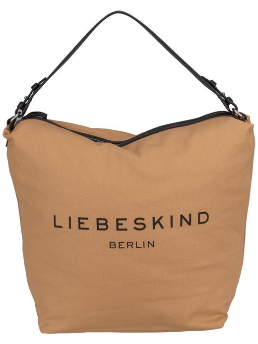 Damen Handtasche - Clea Hobo L Canvas