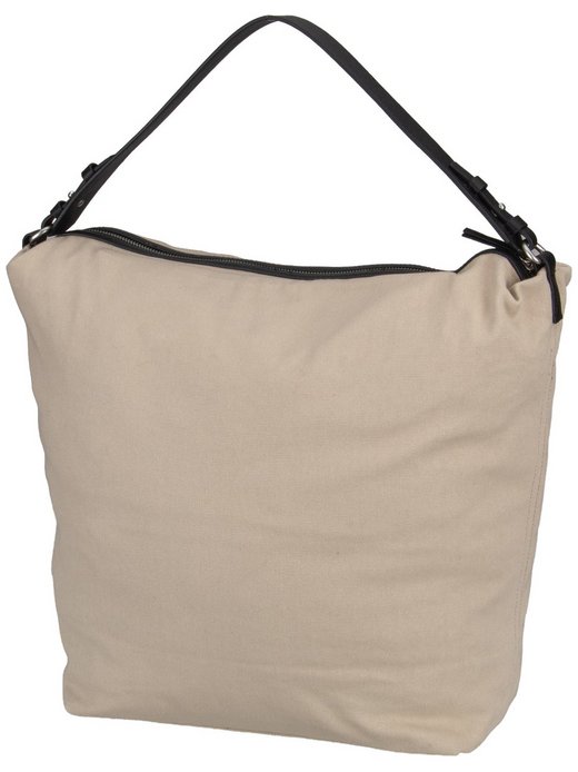 Damen Handtasche - Clea Hobo L Canvas