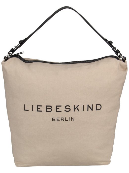 Damen Handtasche - Clea Hobo L Canvas