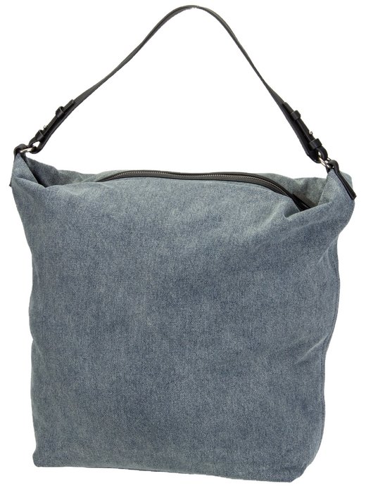 Damen Handtasche - Clea Hobo L Denim