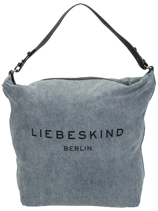 Damen Handtasche - Clea Hobo L Denim