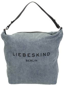 Damen Handtasche - Clea Hobo L Denim