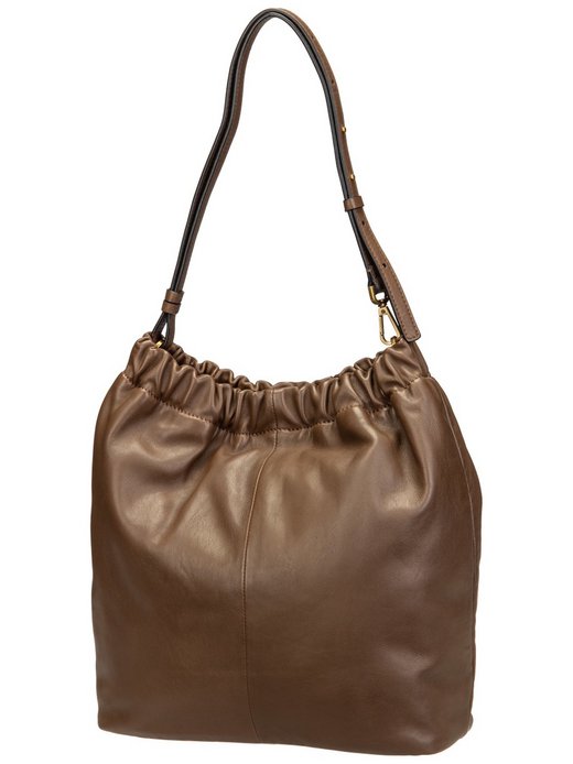 Damen Handtasche - Cloud II Hobo M Sheep Natural