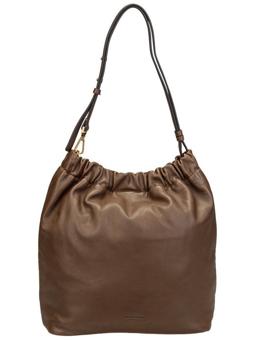 Damen Handtasche - Cloud II Hobo M Sheep Natural