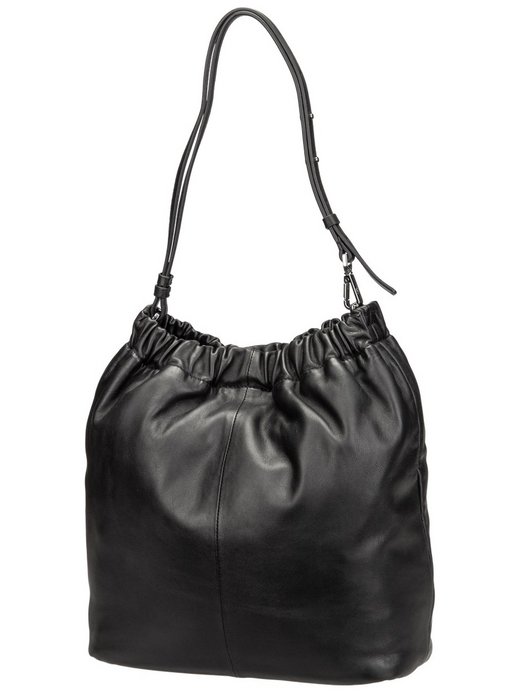 Damen Handtasche - Cloud II Hobo M Sheep Natural