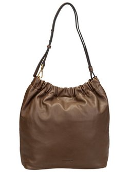 Damen Handtasche - Cloud II Hobo M Sheep Natural