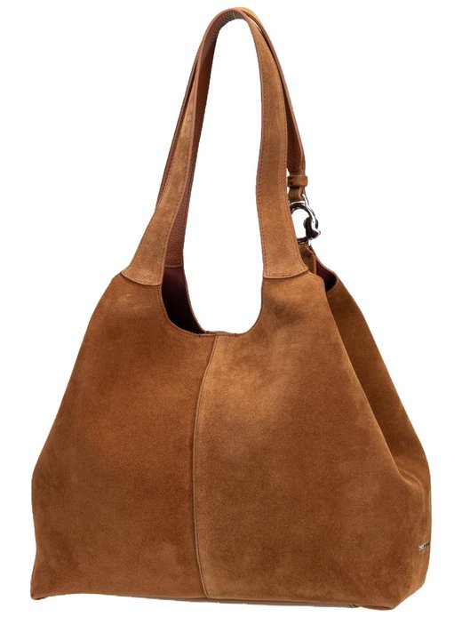 Damen Handtasche - Coccinelle C-Easy Suede