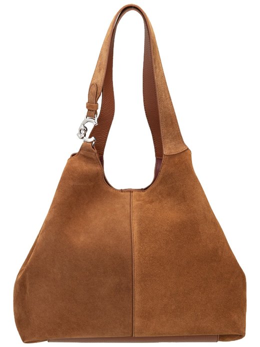Damen Handtasche - Coccinelle C-Easy Suede