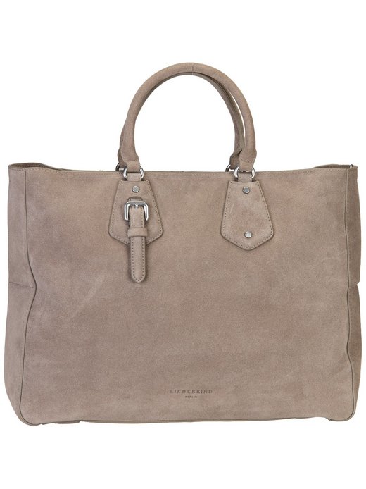 Damen Handtasche - Cora L Suede