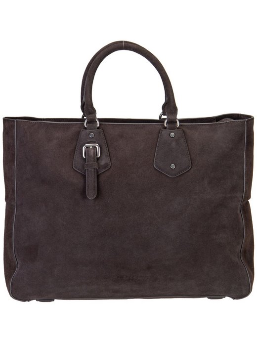 Damen Handtasche - Cora L Suede