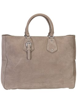 Damen Handtasche - Cora L Suede
