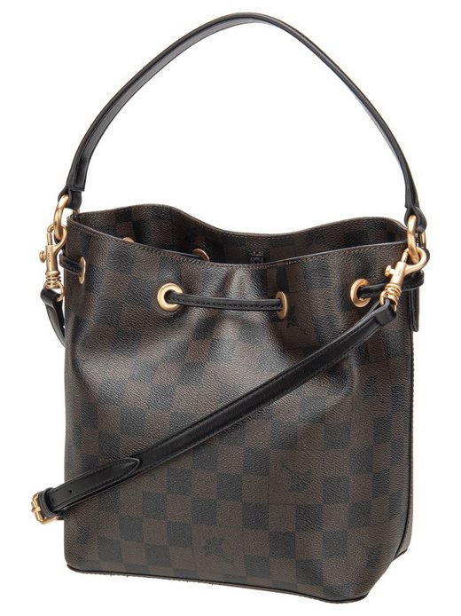Damen Handtasche - Cortina Piazza Franziska SVO