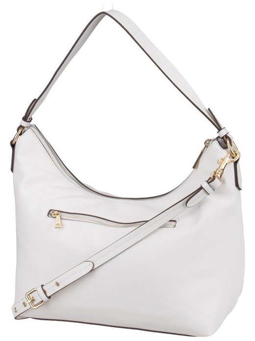 Damen Handtasche - Cuore Lettera Dalia Hobo MVZ