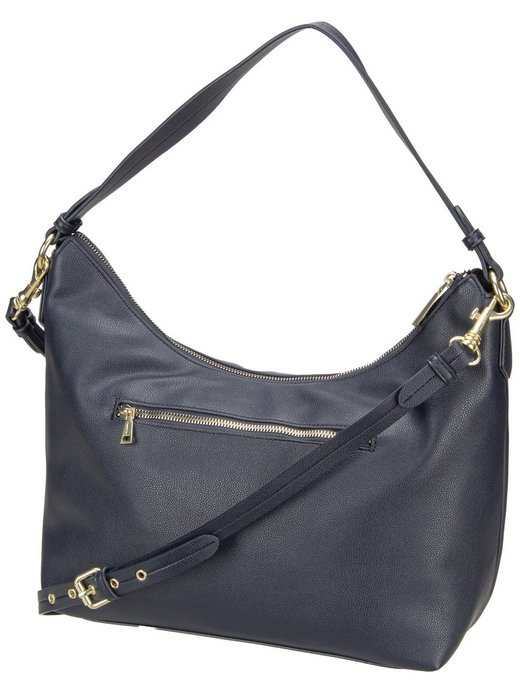Damen Handtasche - Cuore Lettera Dalia Hobo MVZ