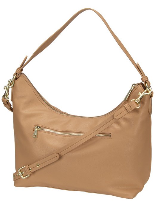 Damen Handtasche - Cuore Lettera Dalia Hobo MVZ