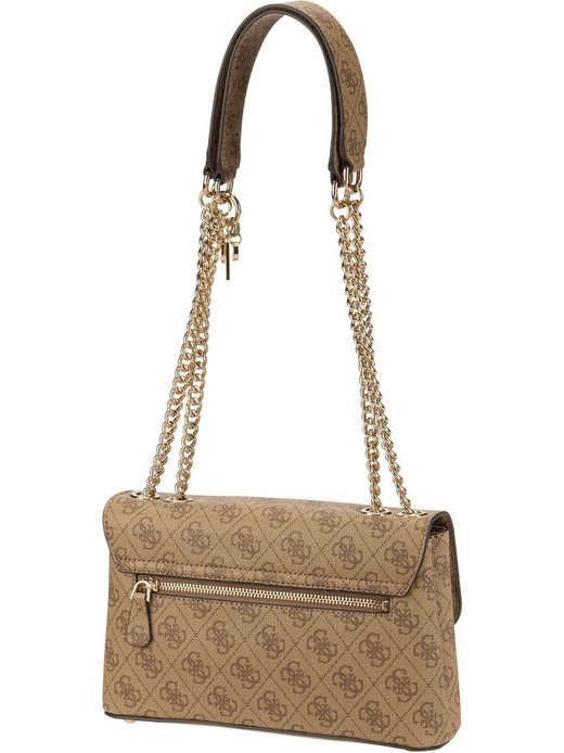 Damen Handtasche - Eco Erica Conv Flap Logo