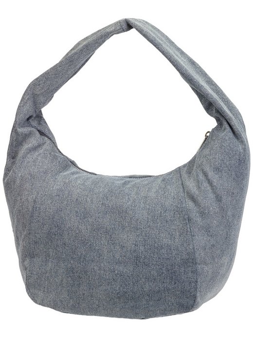 Damen Handtasche - Farrah Hobo M Denim