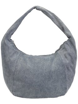 Damen Handtasche - Farrah Hobo M Denim