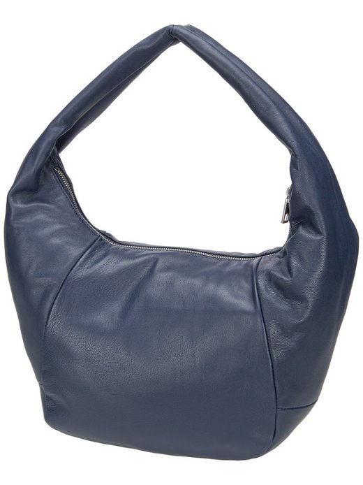 Damen Handtasche - Farrah Hobo M Vintage Goat