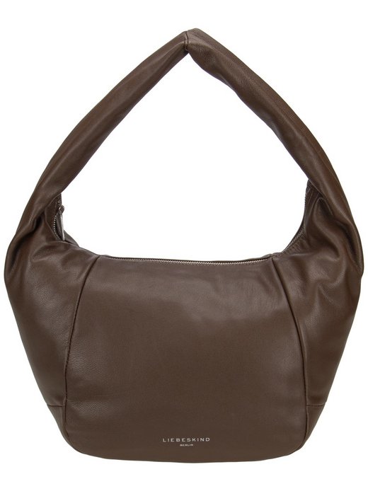 Damen Handtasche - Farrah Hobo M Vintage Goat