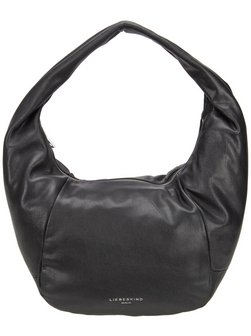 Damen Handtasche - Farrah Hobo M Vintage Goat