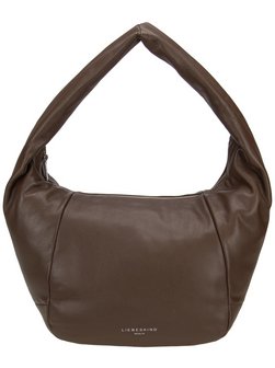 Damen Handtasche - Farrah Hobo M Vintage Goat